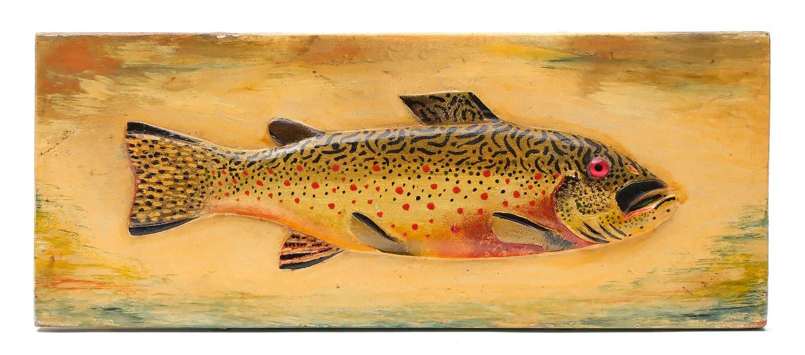 Oscar Peterson (1887-1951), Cadillac, Michigan.