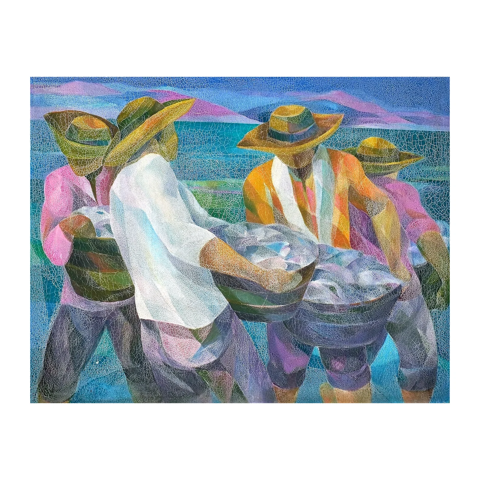 Oscar Salita (b. 1943)