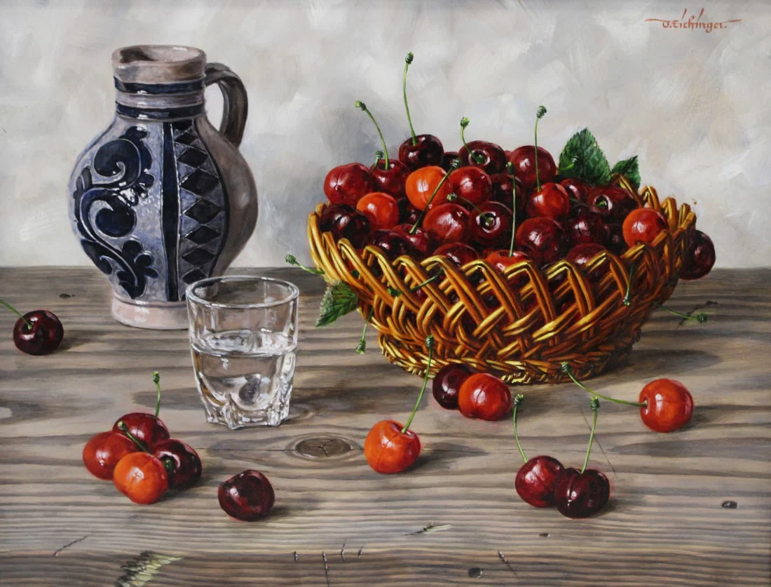 OTTO EICHINGER (German 1922 - 2004)