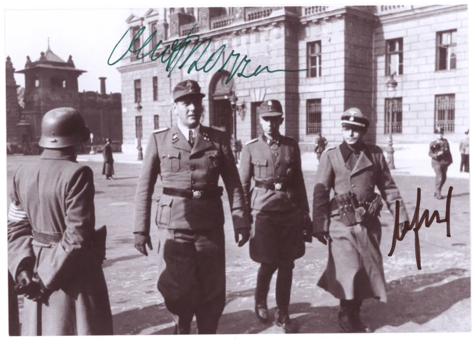OTTO SKORZENY