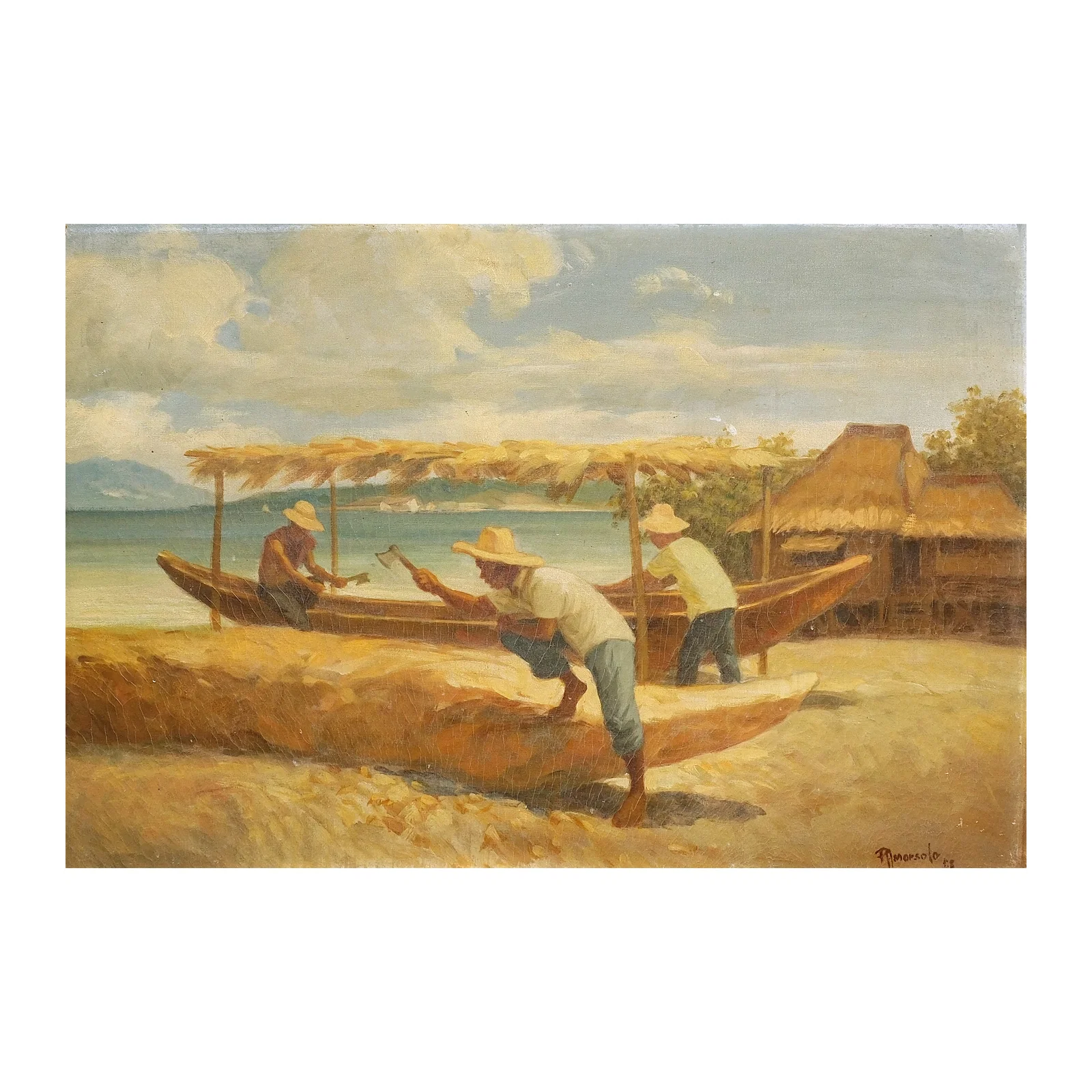 Pablo Amorsolo (1898-1945)