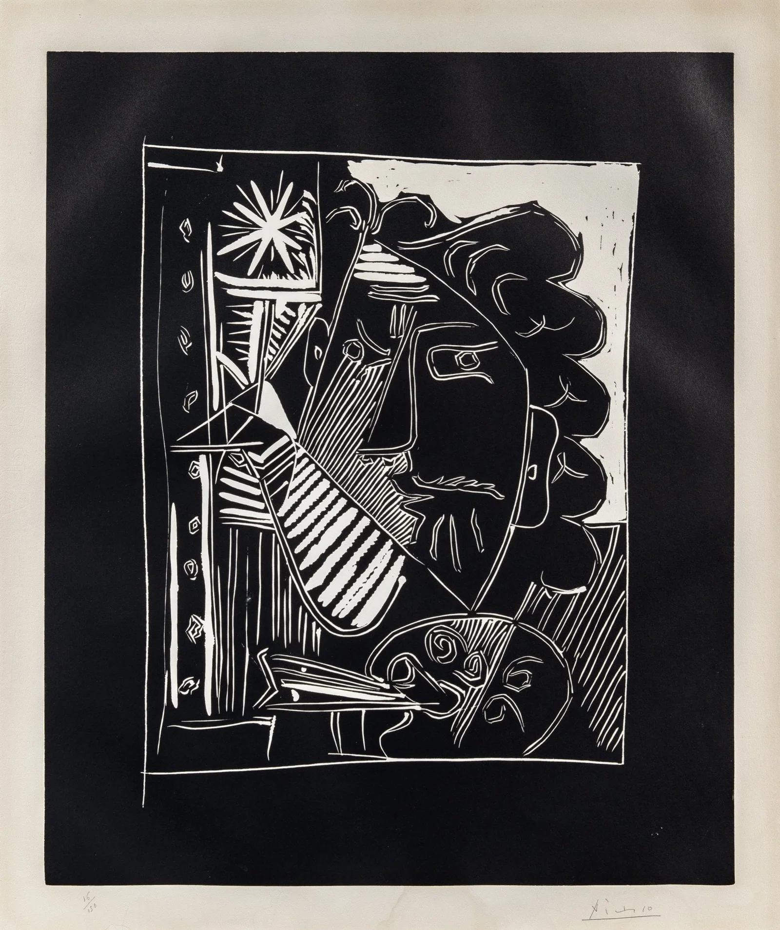 Pablo Picasso (1881-1973)