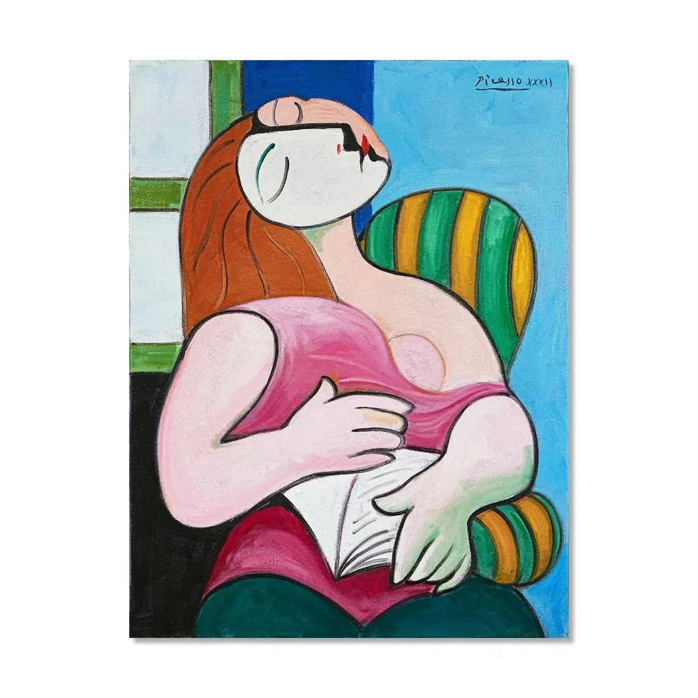 PABLO PICASSO (1881-1973), OIL ON CANVAS