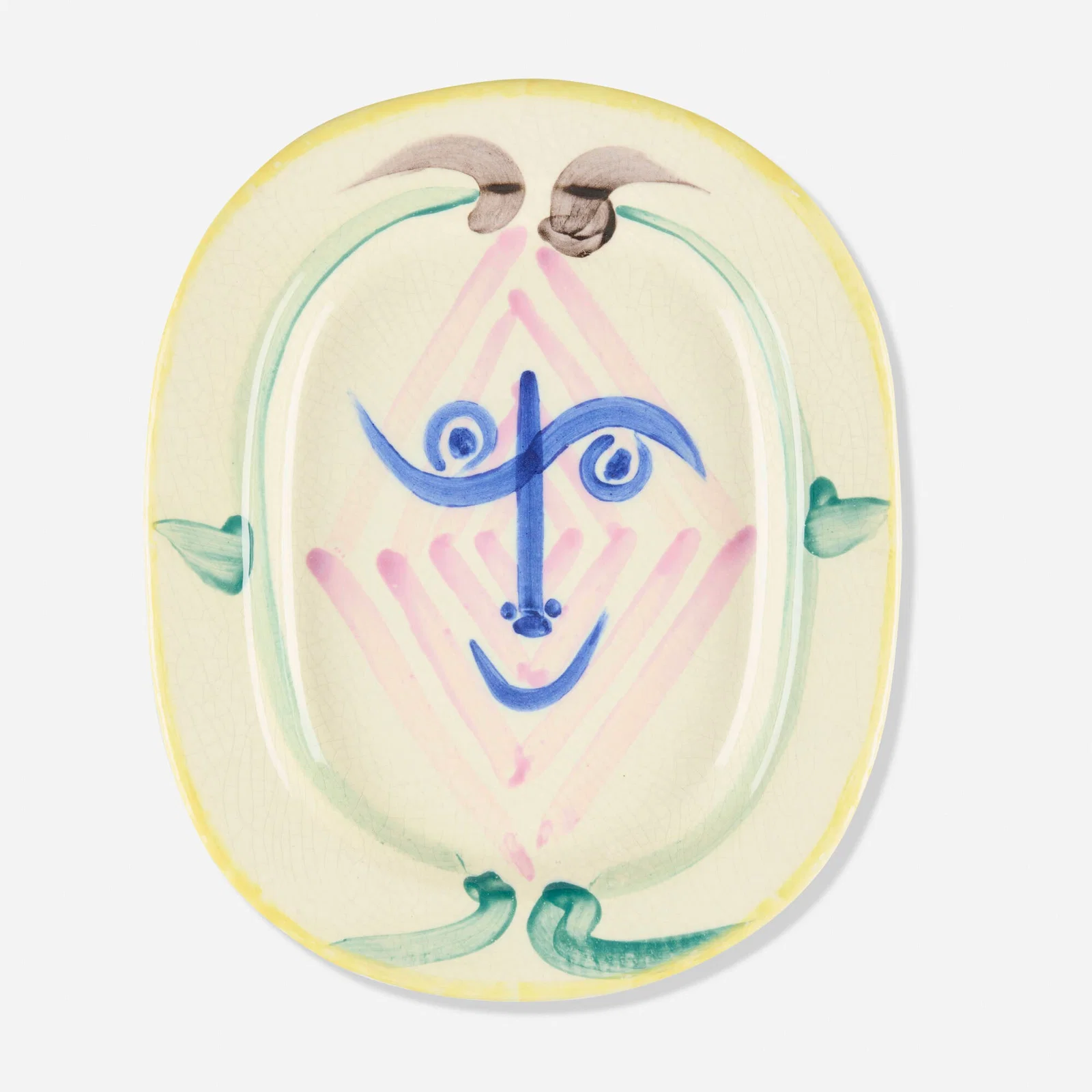 Pablo Picasso, Le tete de faun