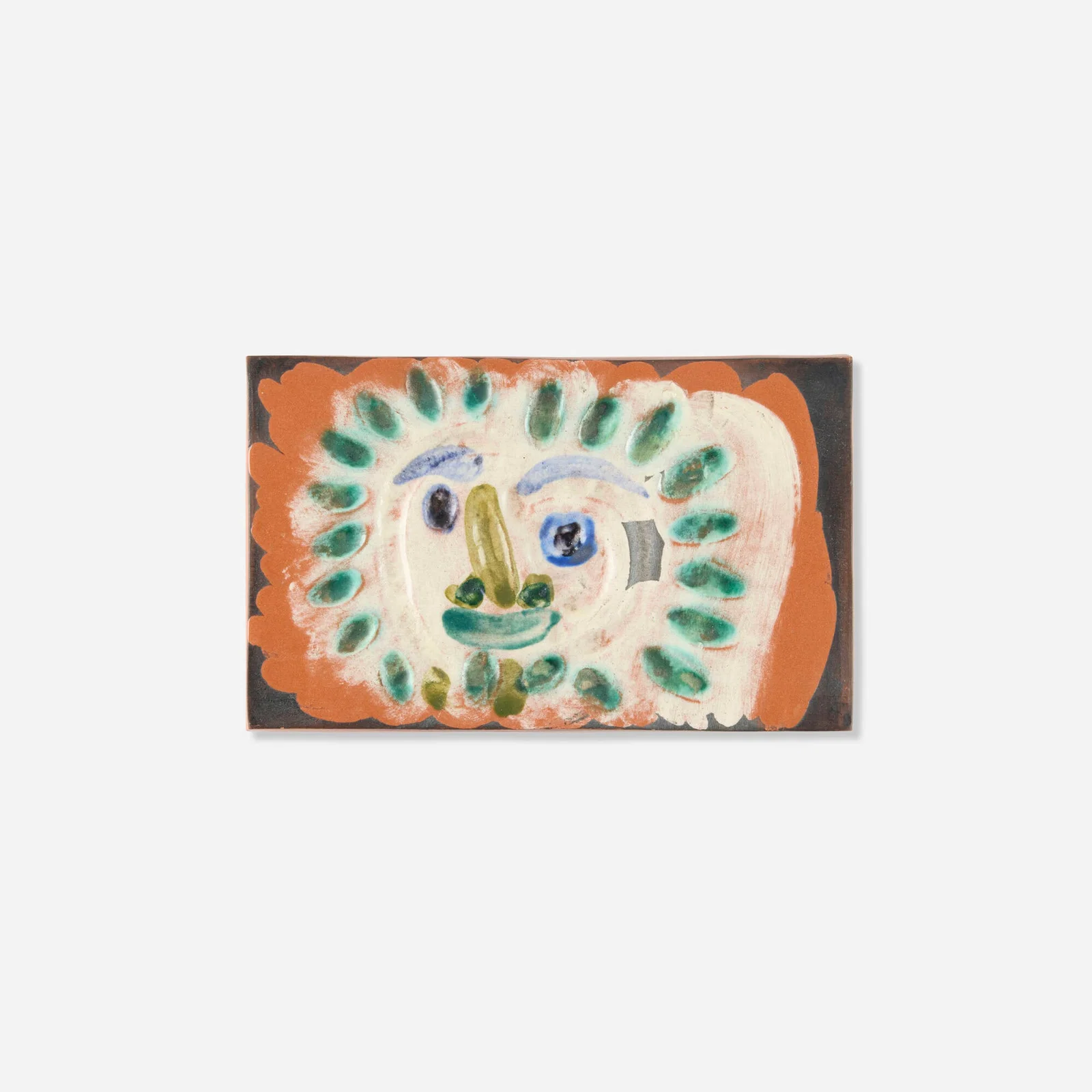 Pablo Picasso, Petit soleil