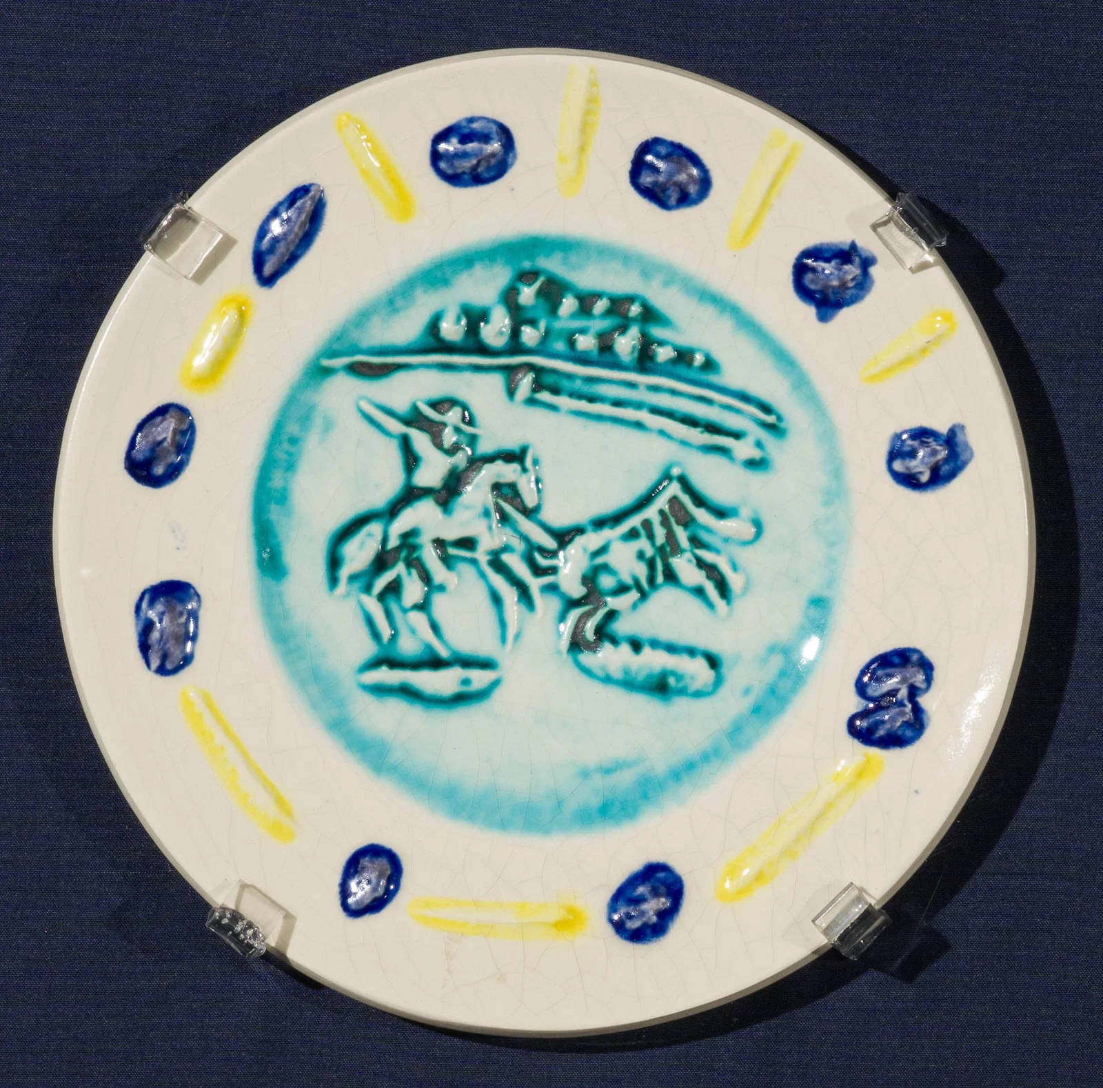 Pablo Picasso Picador (A.R. 202), 1953