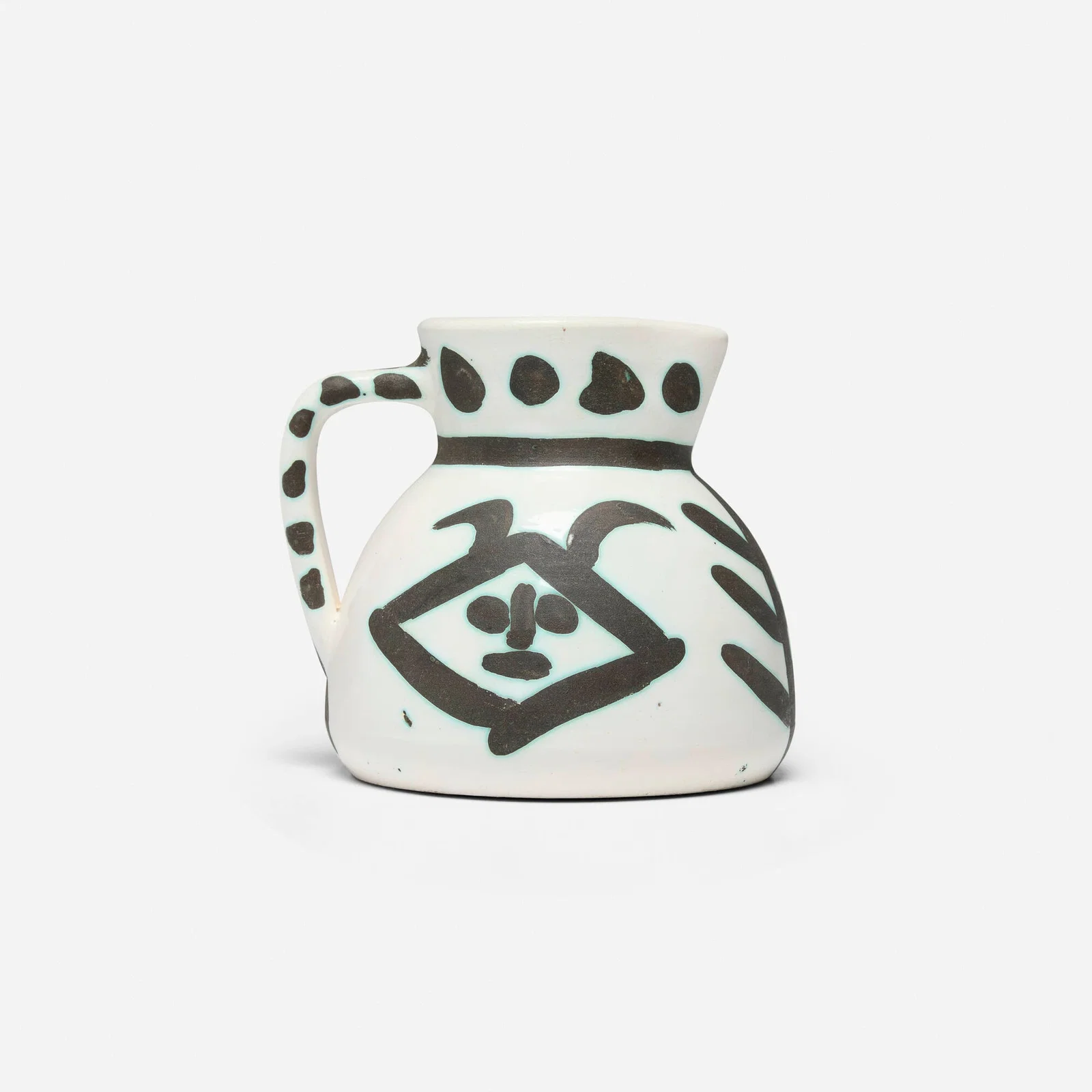 Pablo Picasso, Tetes