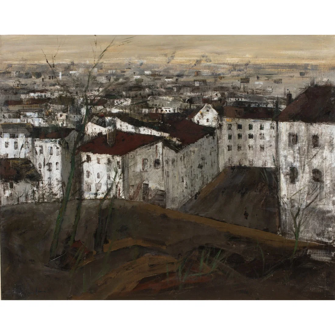 Painting, Jan Rijlaarsdam