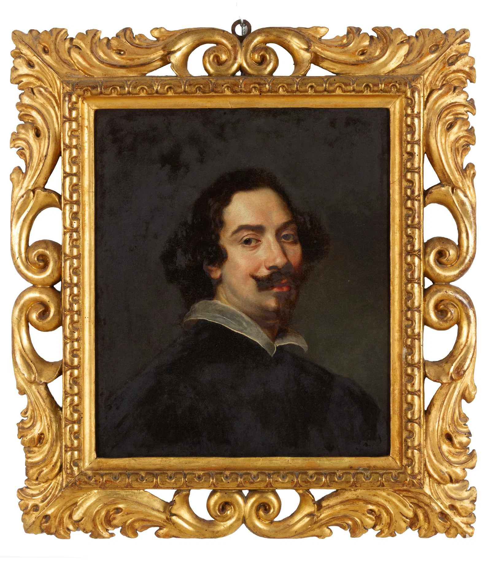 Painting "MALE PORTRAIT"