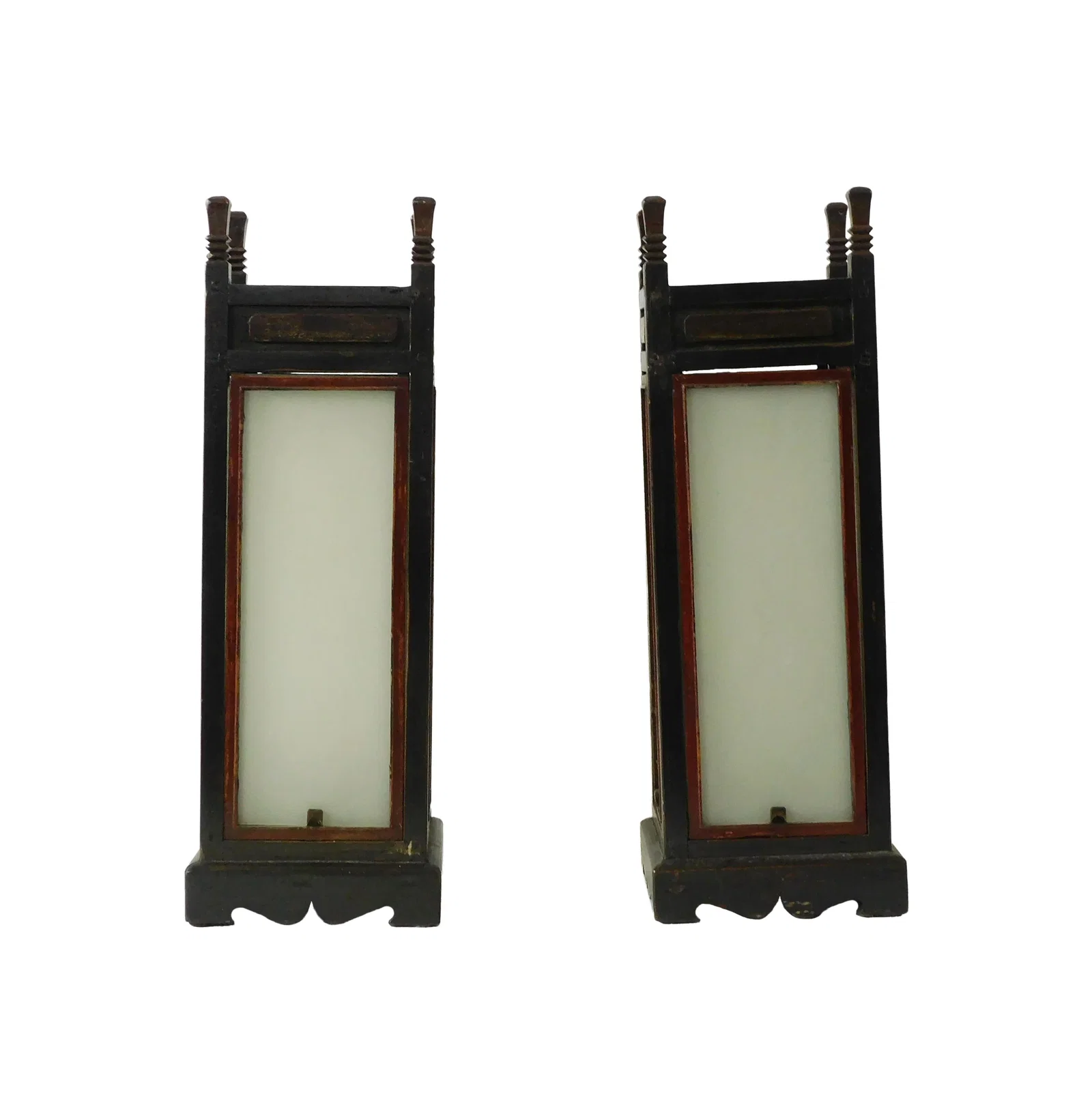 Pair of Chinese Lanterns
