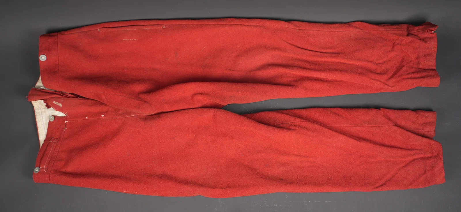 Pantalon 1867 troupe. Other ranks’ trousers, Model 1867