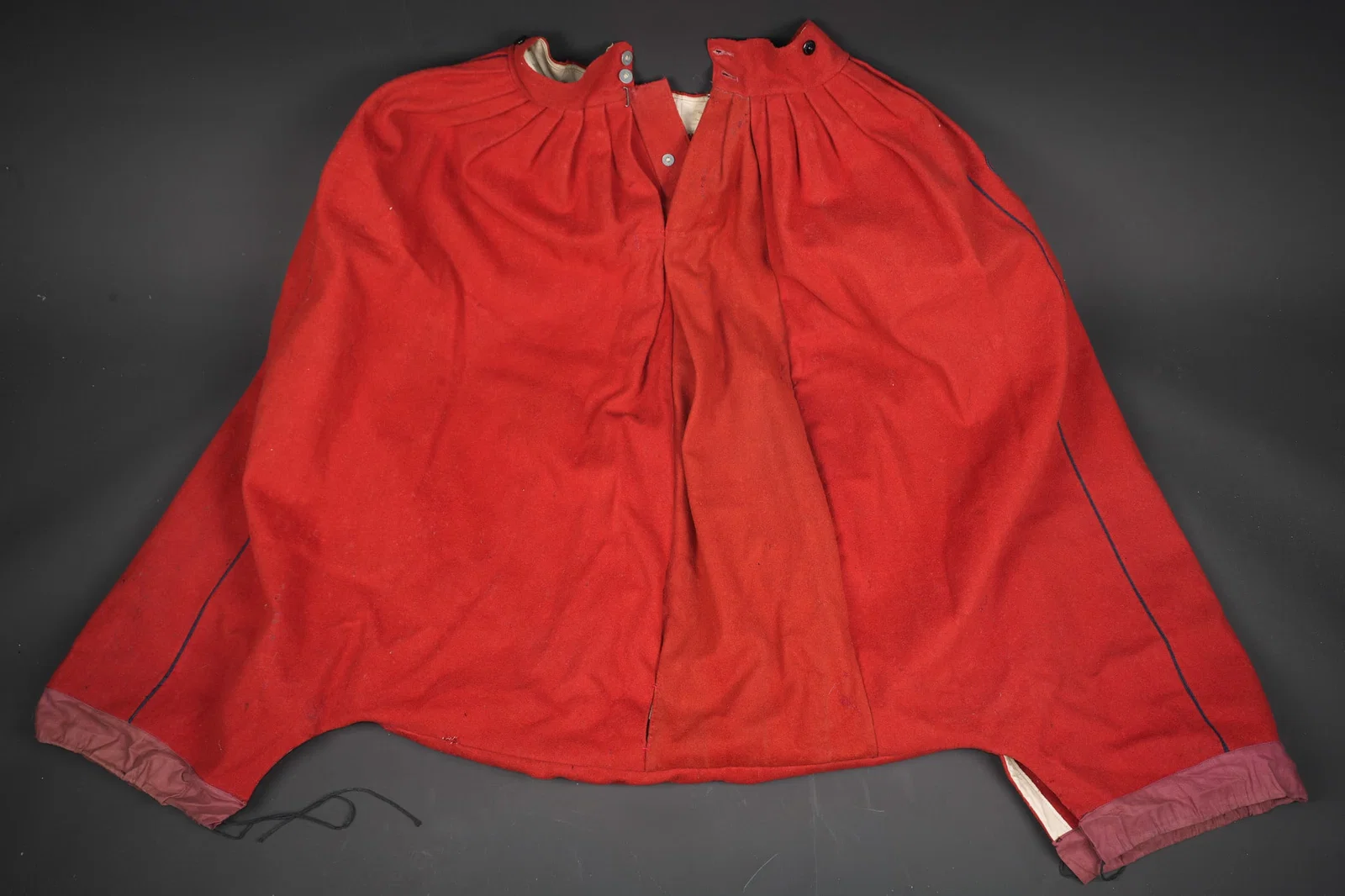 Pantalon de zouave 1879 troupe. Zouave trousers Model 1879, other ranks.