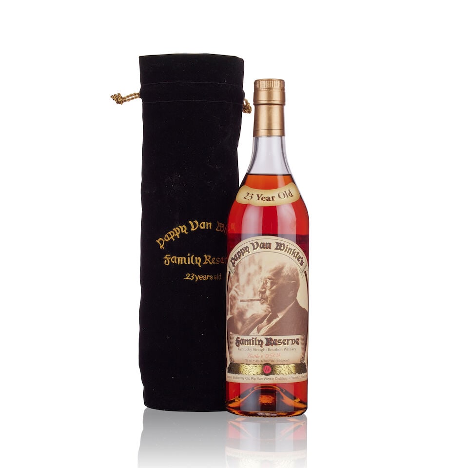Pappy Van Winkle 23 Year Old Family Reserve (1x 75cl)