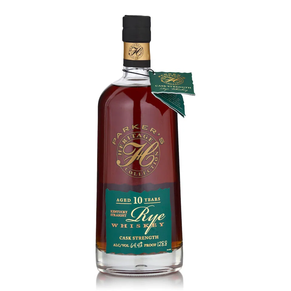 Parker's Heritage 17th Edition 10 Years Old (1 bottle, 750ml)