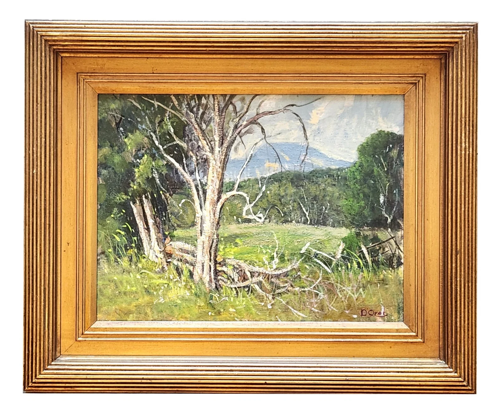 Pasquale D'Orsi (1903 - 1982) American