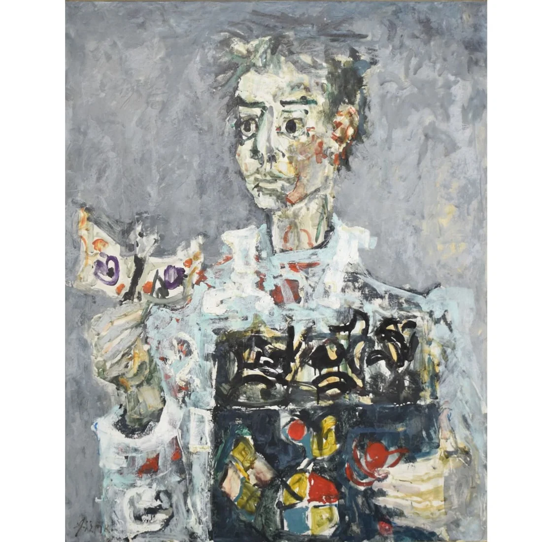 Paul Aizpiri, French (1919-2016)