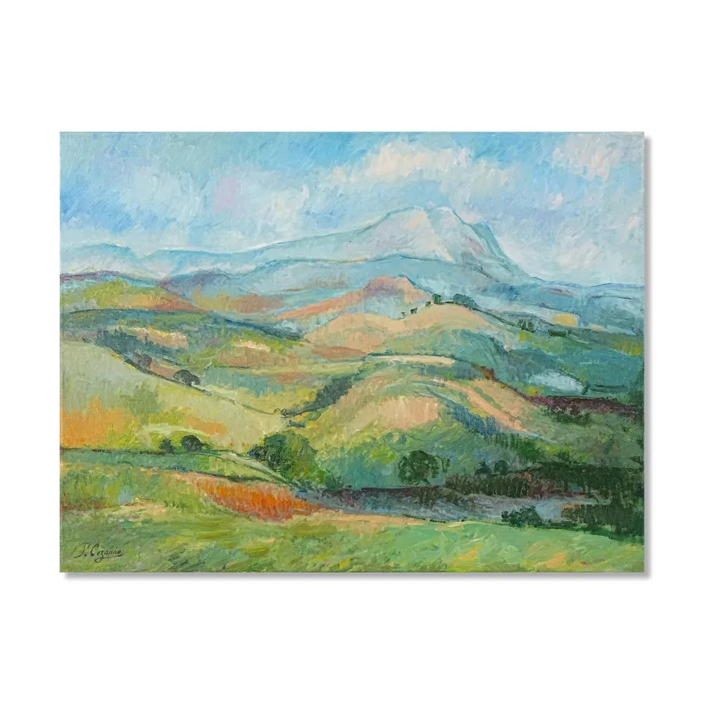PAUL CÉZANNE (1839-1906), OIL ON CANVAS