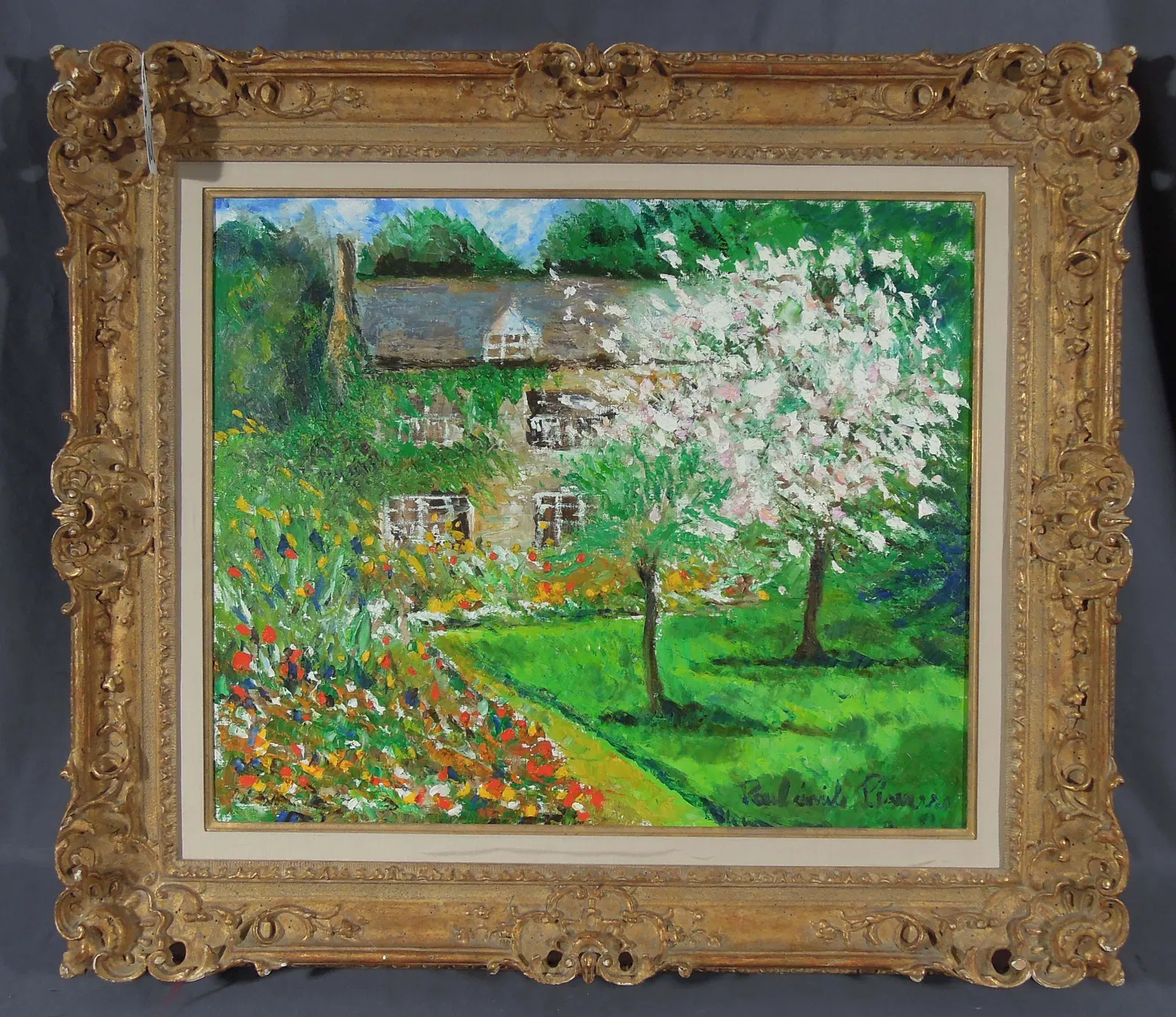 PAUL EMILE PISSARRO (1884-1972) FRENCH