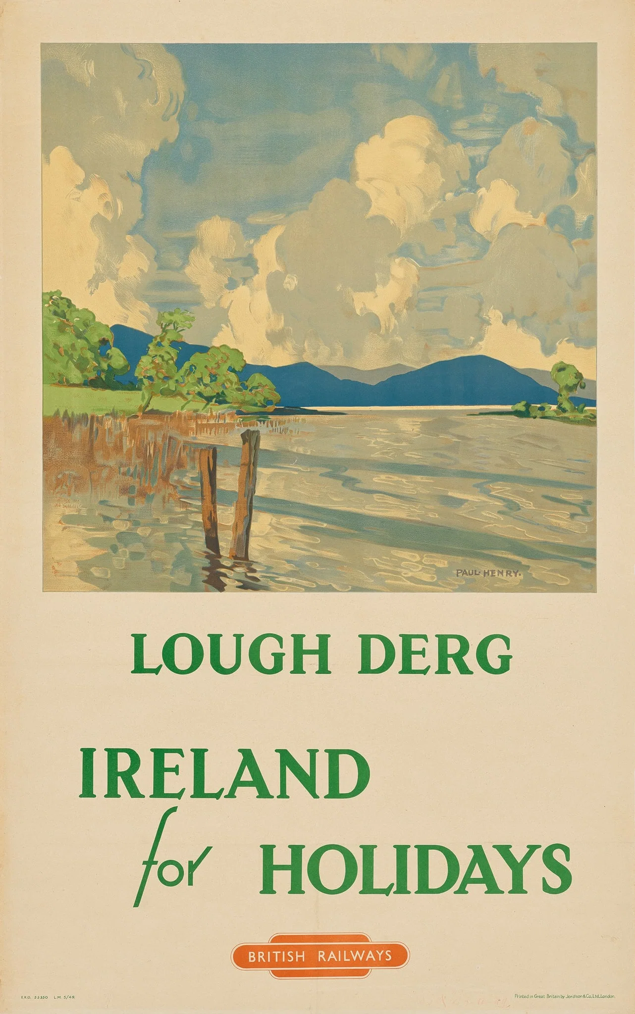 PAUL HENRY (1876–1958)