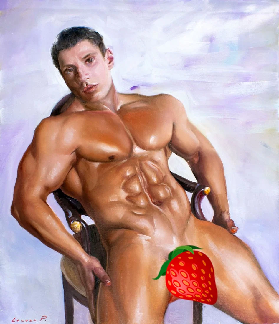 Pavel Lacoza (Ukraine,b 1975) oil painting