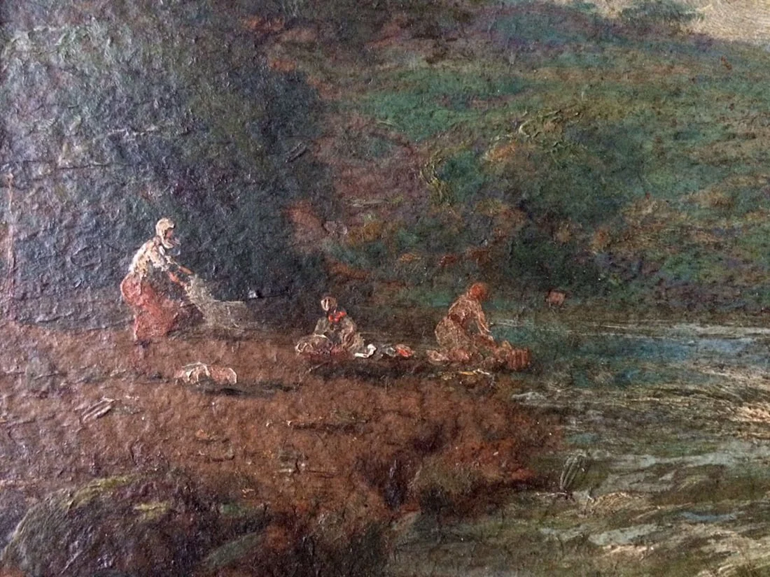 Pedro Weingartner Original Oil painting on board
