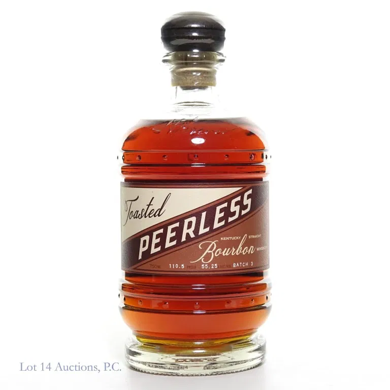Peerless Toasted KY Straight Bourbon Batch 3