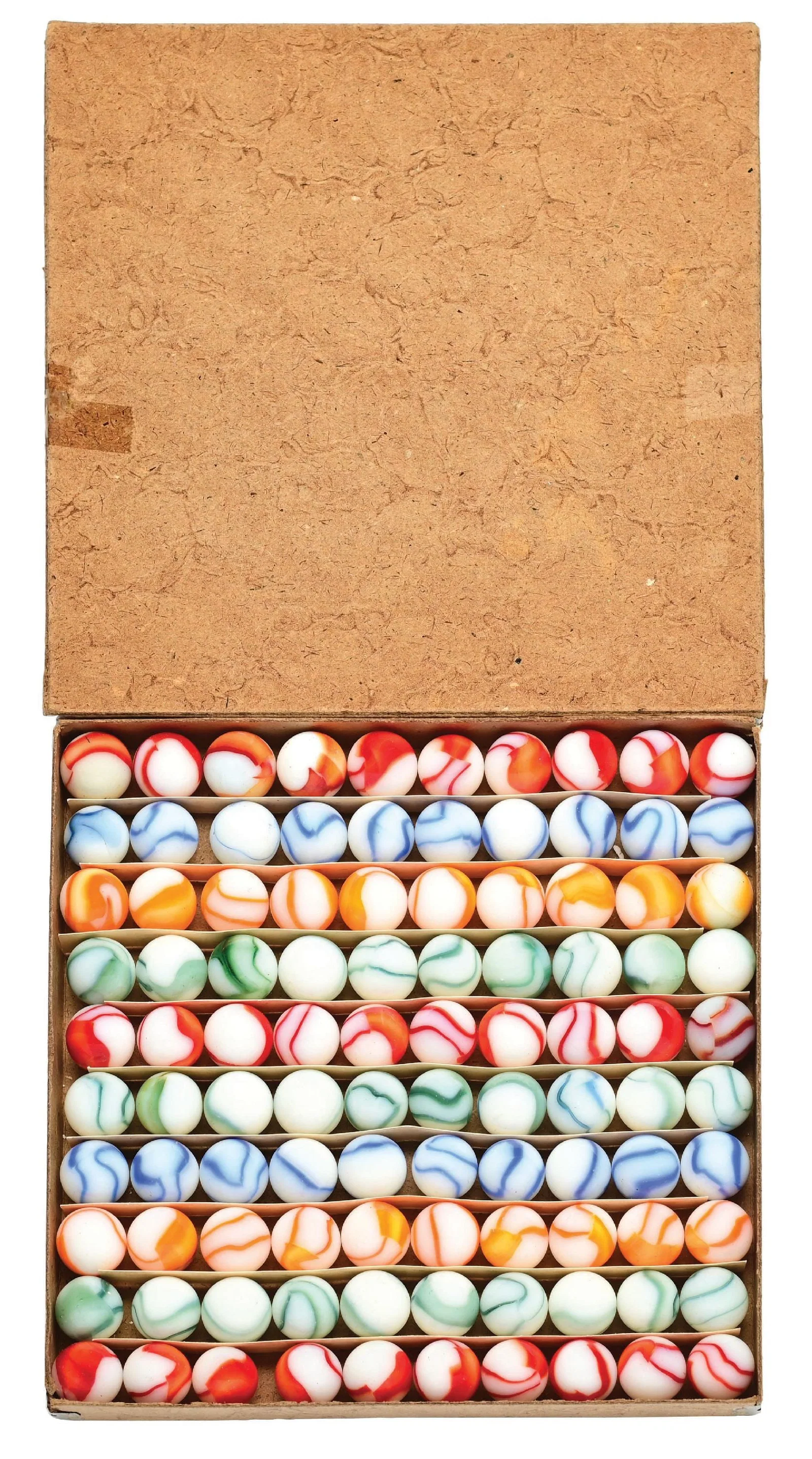 PELTIER NO. 1 100-COUNT RAINBO BOX