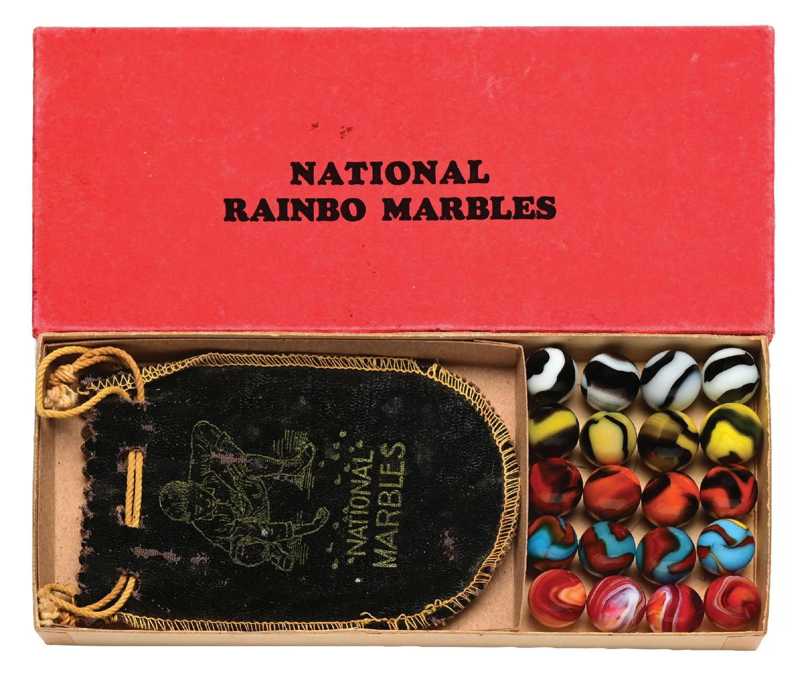 PELTIER NO. 220 NATIONAL RAINBO BOX SET