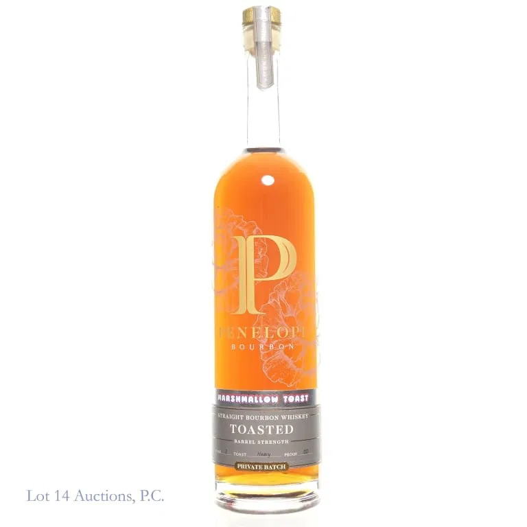 Penelope Toasted Marshmallow Bourbon