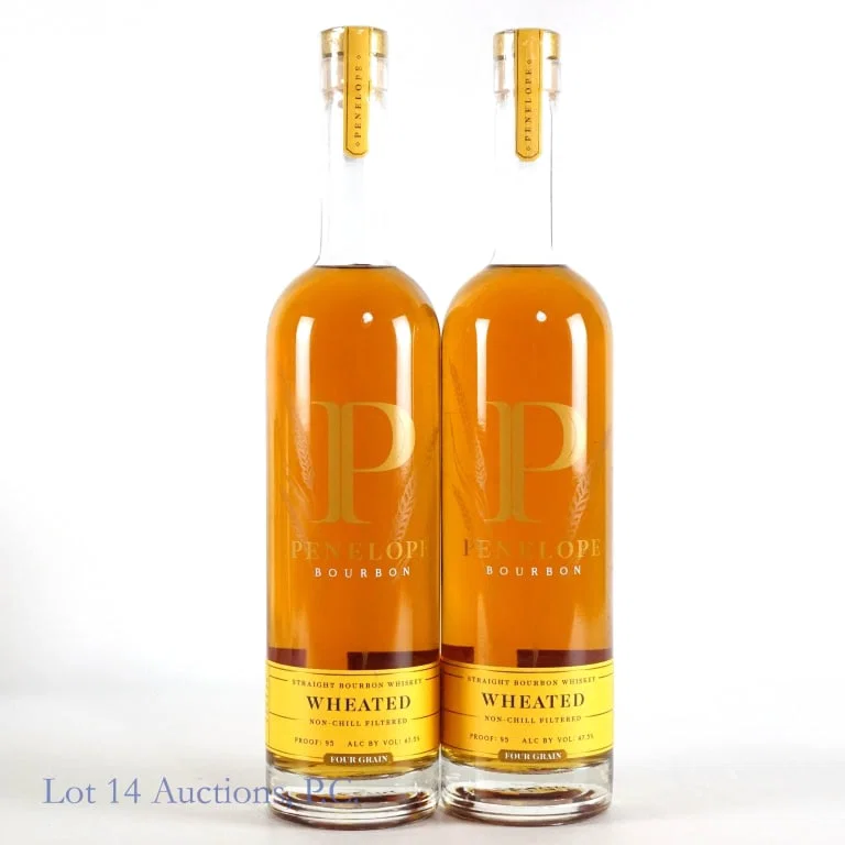 Penelope Wheated Four Grain Bourbon (2)