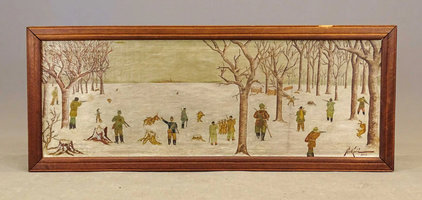 Perkovic (19th/20th Century)