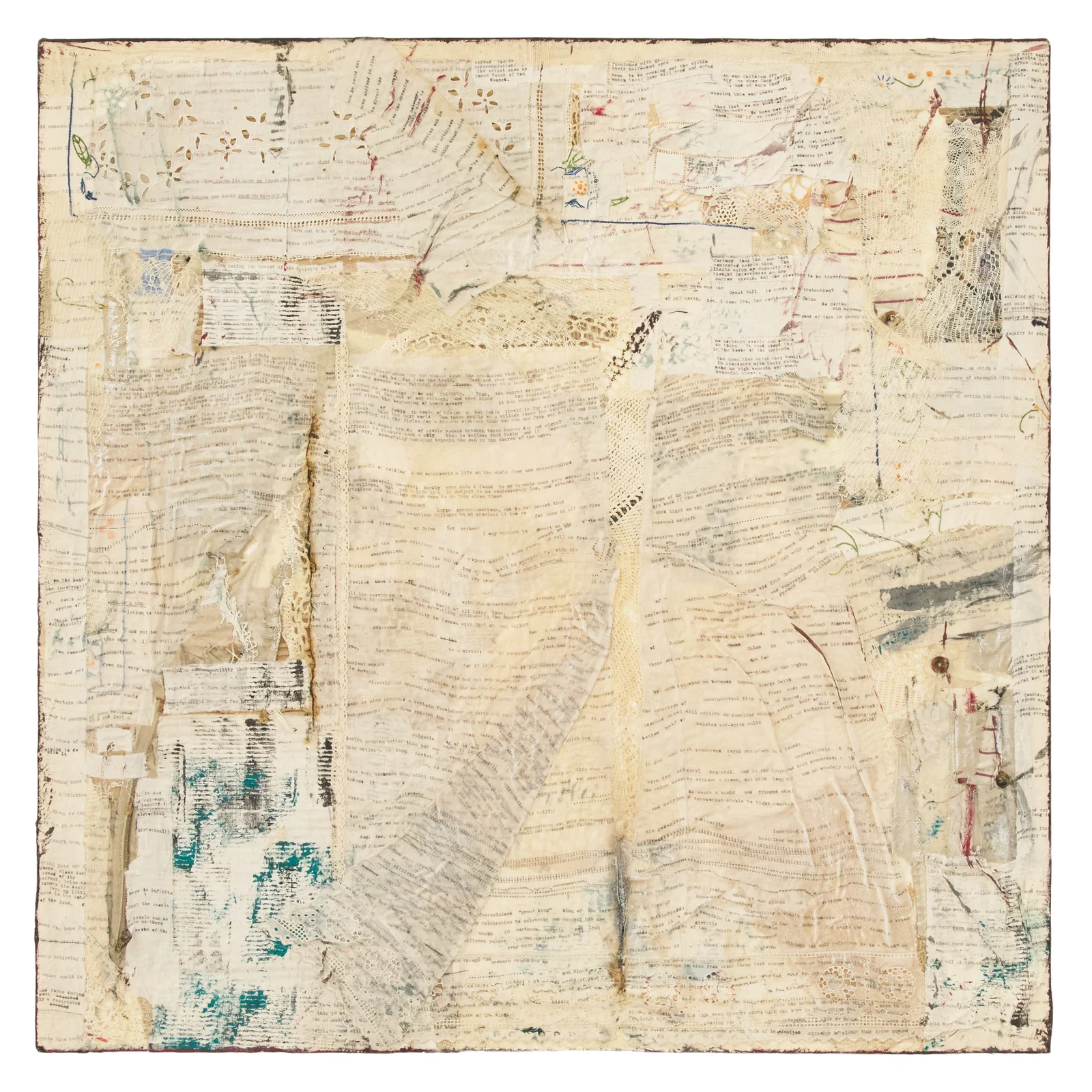 Peter Sacks (South African/American, b. 1950)