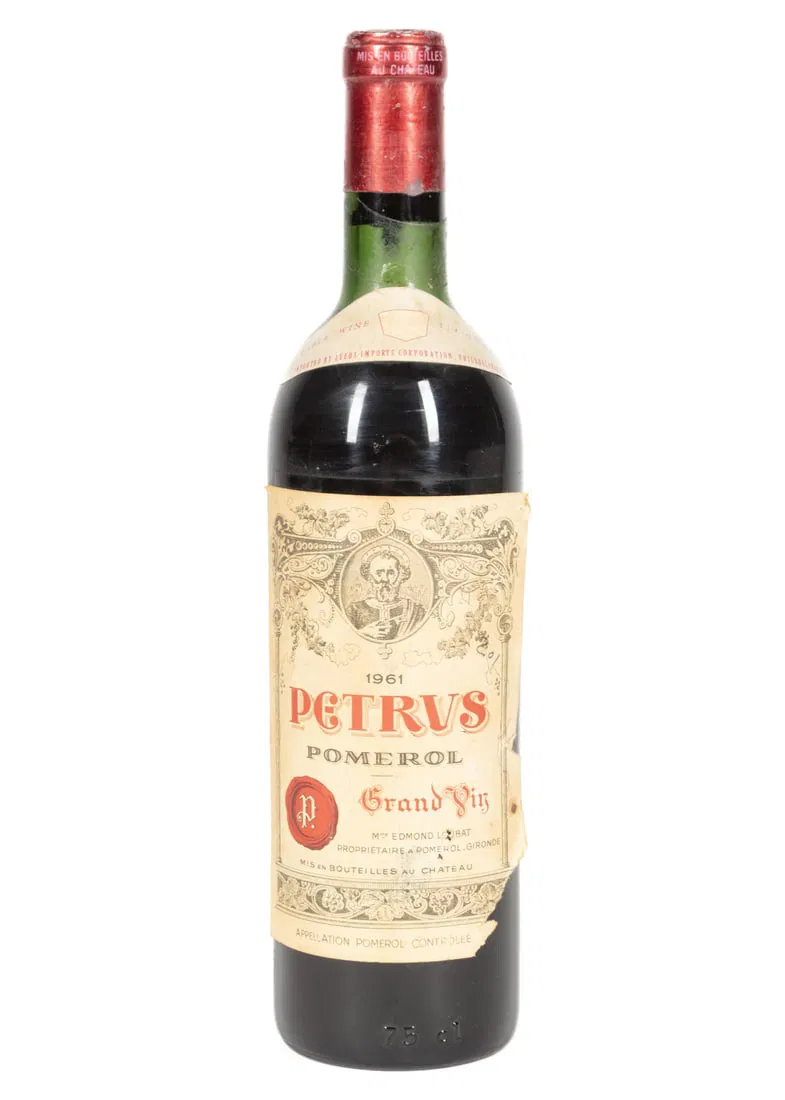 Petrus 1961