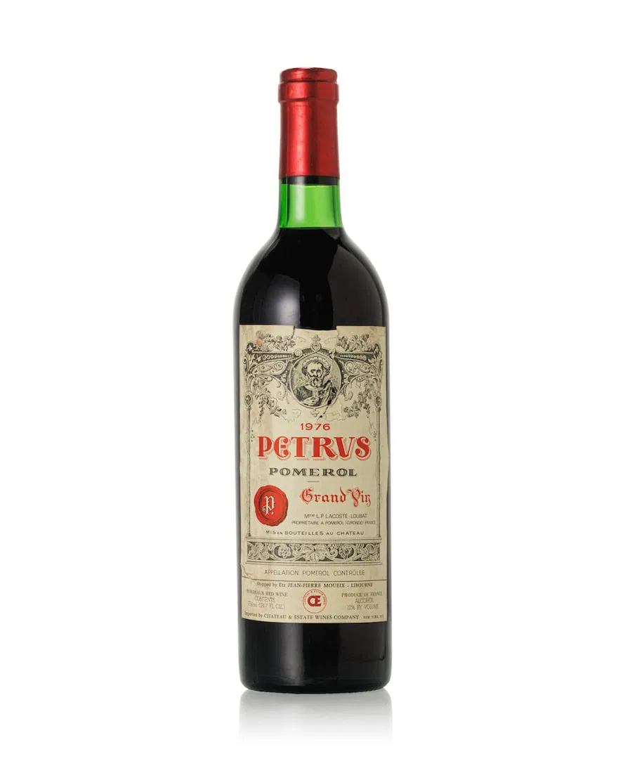 Pétrus, 1976 (1x 750ml)