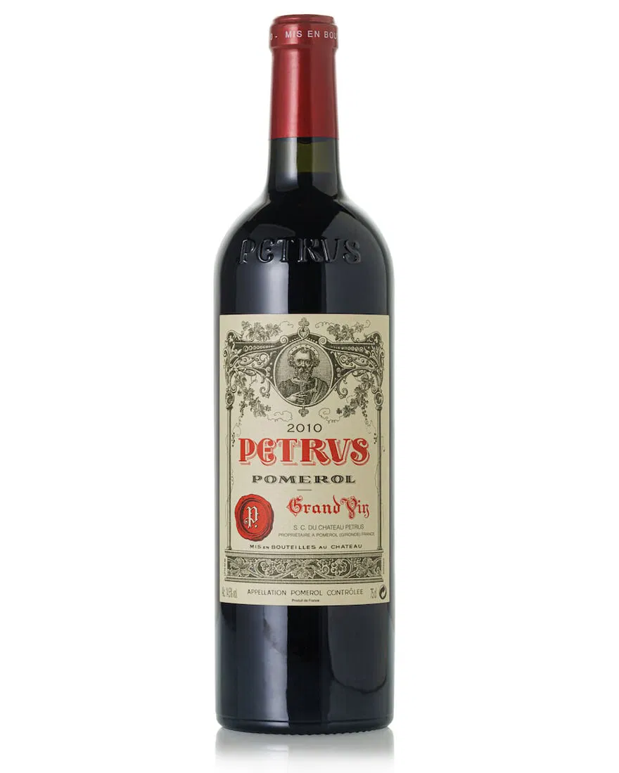 Pétrus, 2010 (1x 750ml)