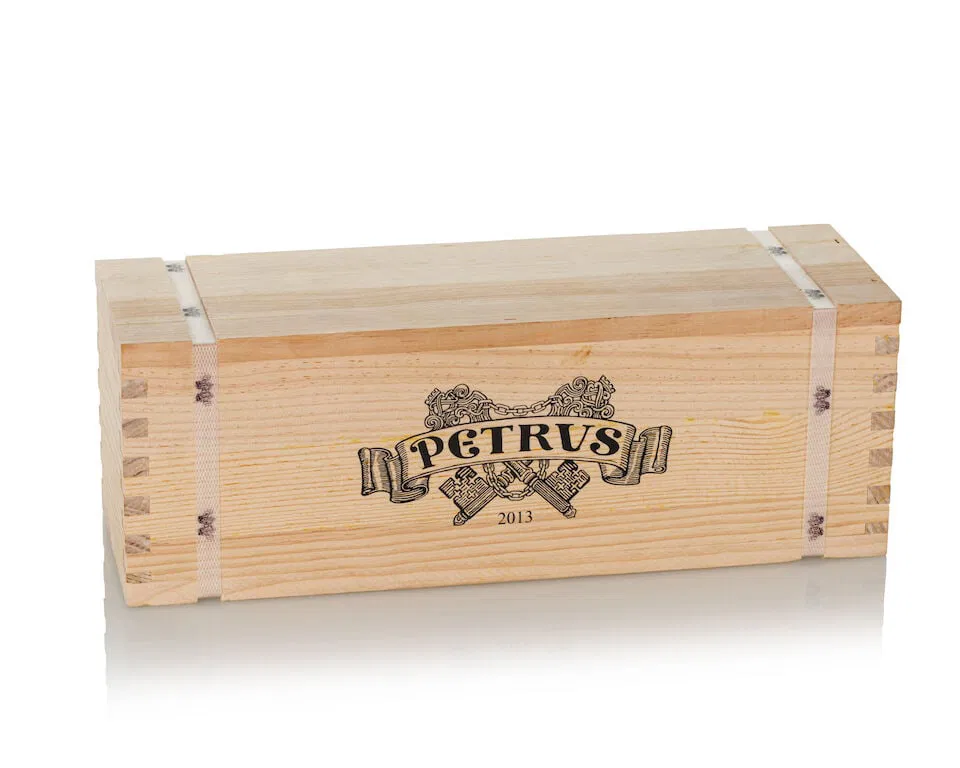 Pétrus, 2013 (1x Magnum)