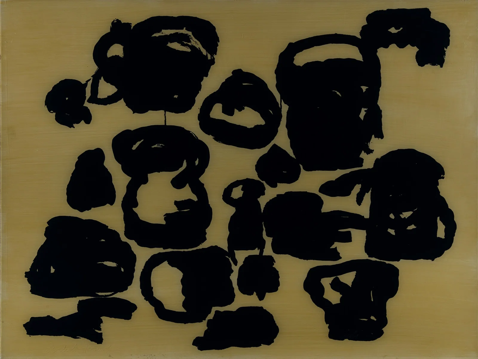 Philip Guston (1913-1980)