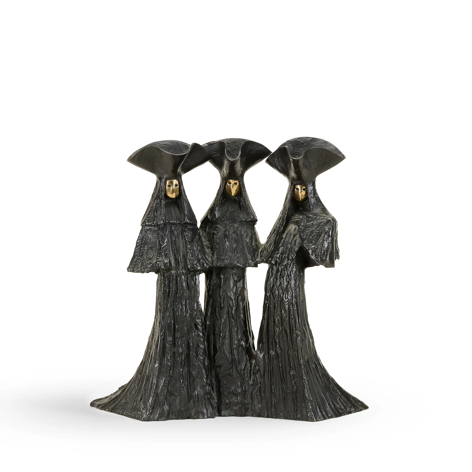 Philip Jackson (British, born 1944) Serenissima 25cm (9 1/2in) high (Conceived in 2012, cast by ...