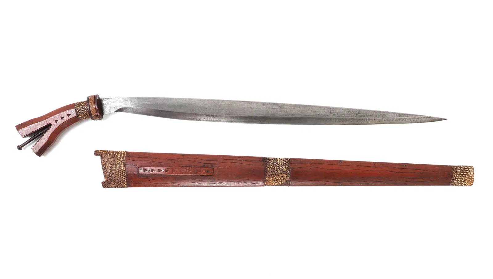 Philippines Garab or Talibon Sword, 20th C.