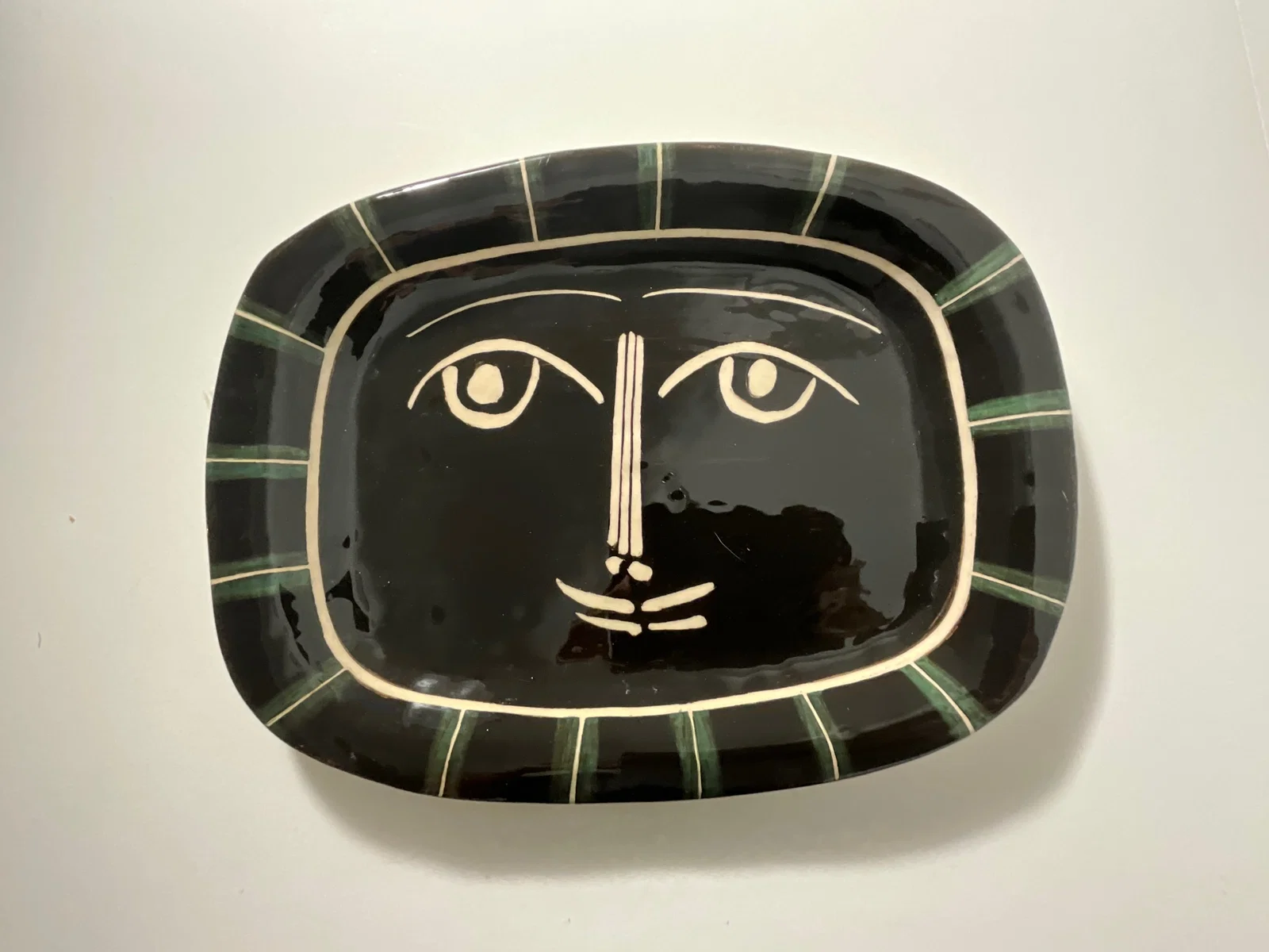 Picasso Ceramic (16.5")