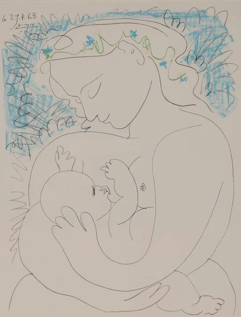 Picasso Printmaking