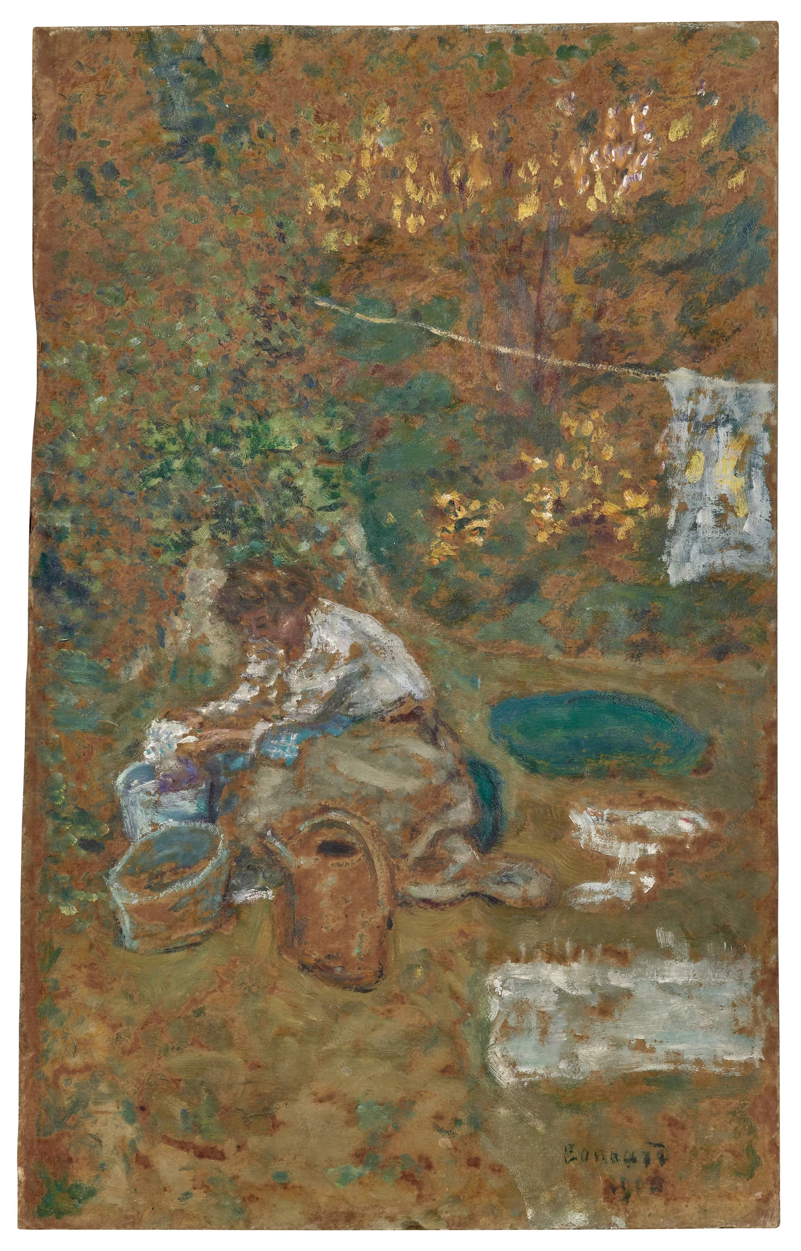 Pierre BONNARD