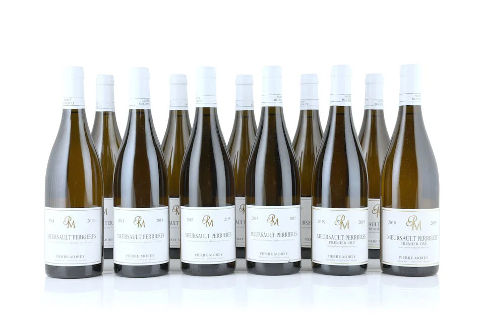 Pierre Morey, Meursault 1er Cru Perrières, 2014 (3 x 750ml) Pierre Morey, Meursault 1er Cr...