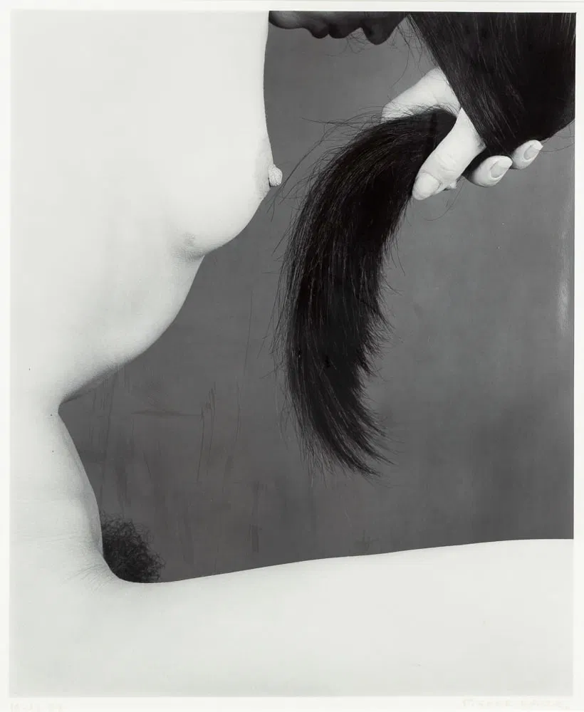 Pierre Radisic (1958) ‘La Griffe’ photography. (1984)