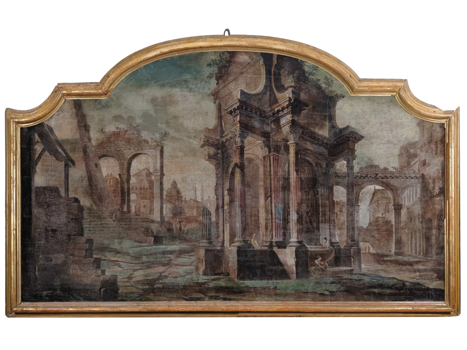 PIETRO PALTRONIERI, KNOWN AS MIRANDOLESE, 1673 - 1741