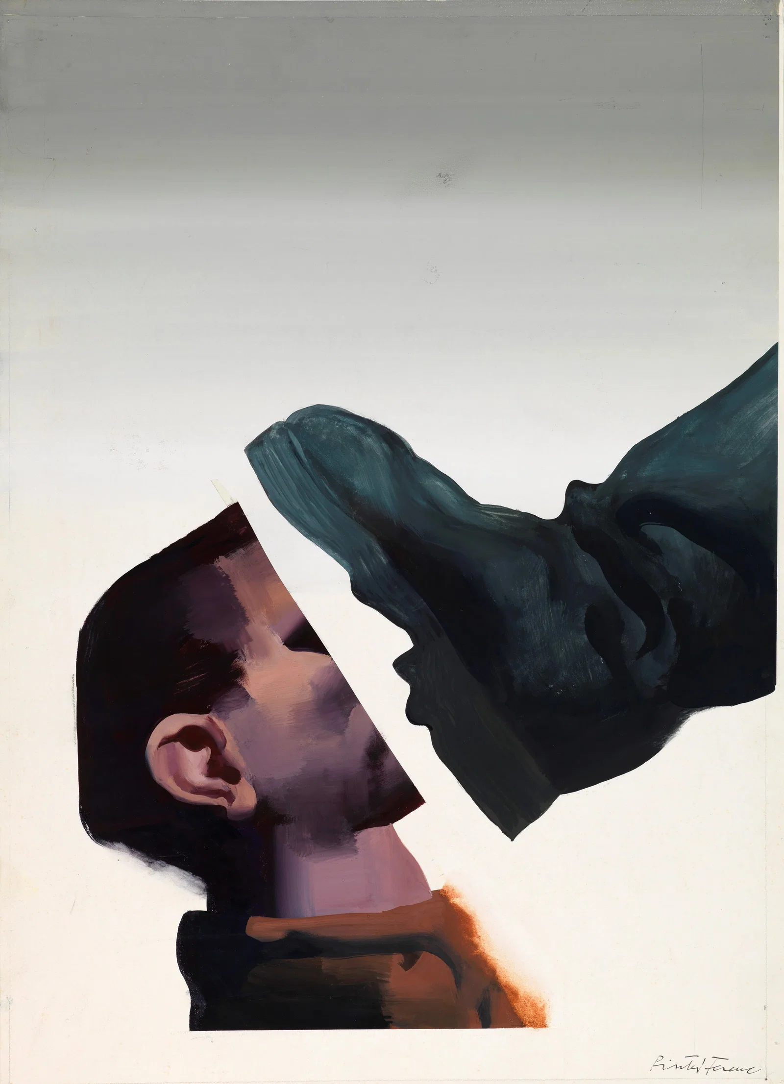 Pintér Ferenc - "Repressione", anni 80