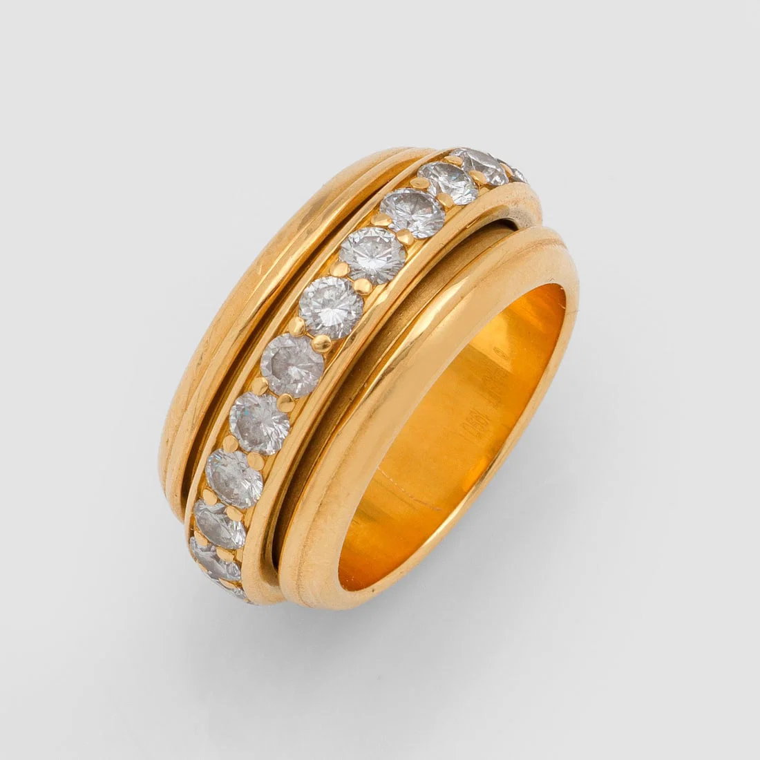 "Possession"-Bandring von Piaget, 1990