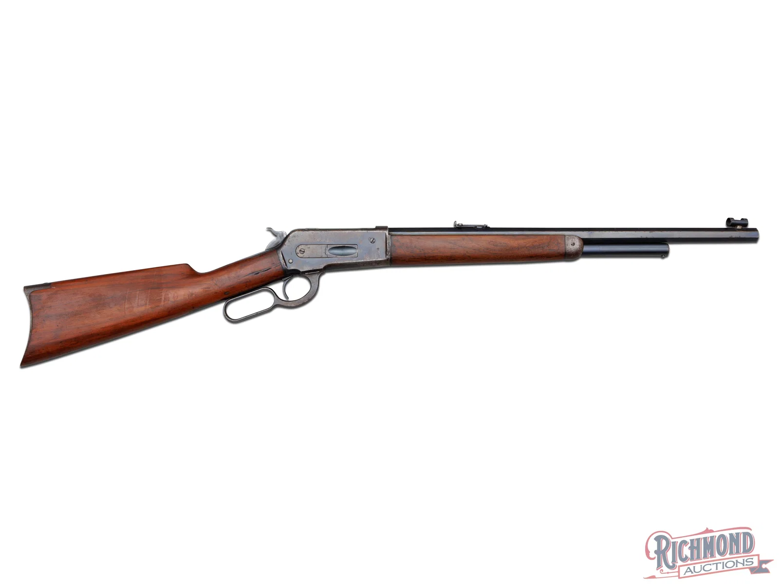 Possible Winchester Parts Clean-up Model 86 Short Rifle in 45-70 Caliber