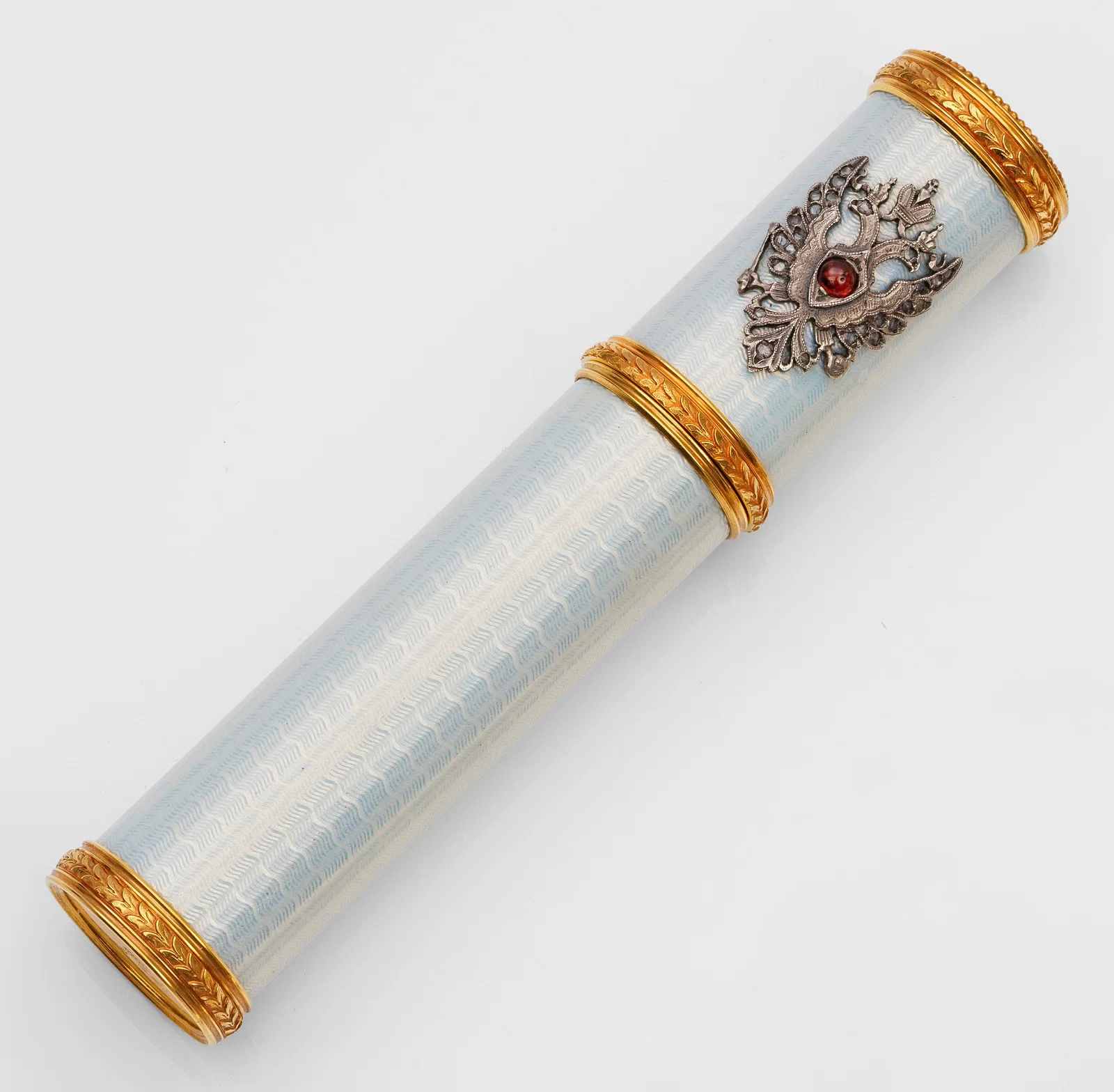 Prächtiges Zigarrenetui