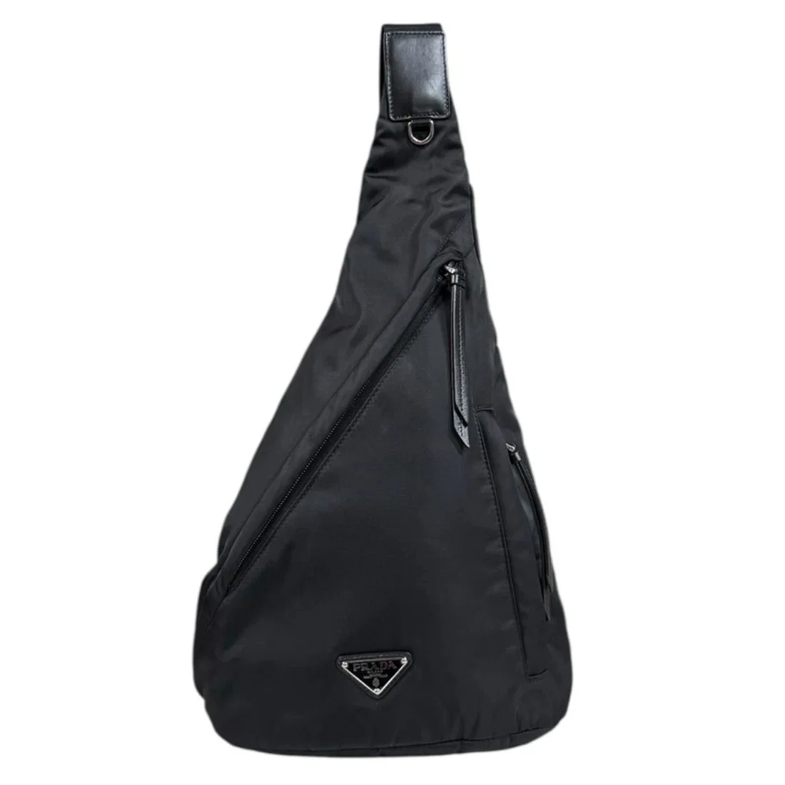 PRADA SHOULDER BAG RENYLON SLING BAG